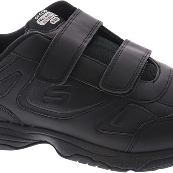 Skechers Work for men: Dighton - Rolind Slip Resistant Sneaker - Picture 1 of 5